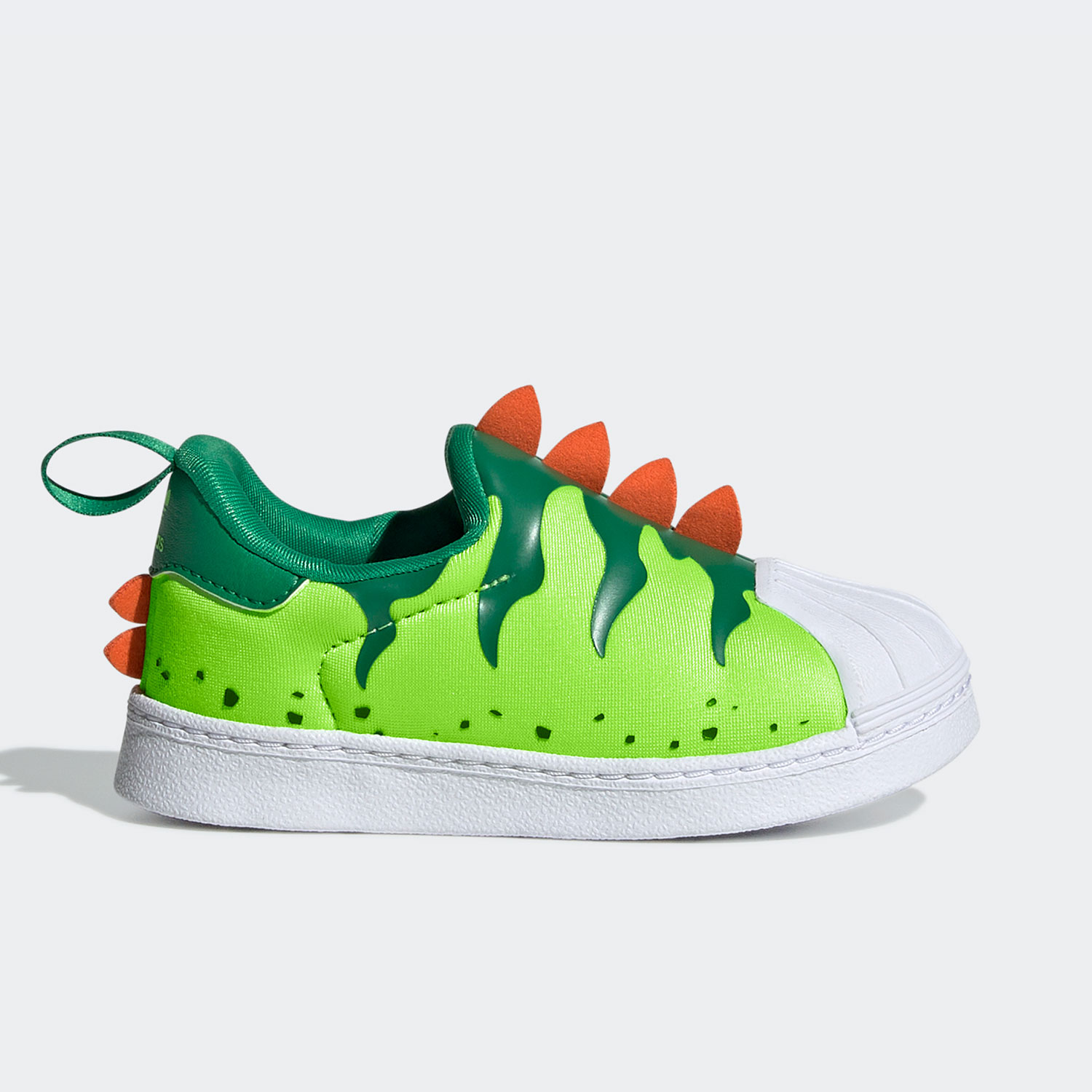 Adidas Shoes Superstar - Oryginalne buty dziecięce Adidas Trefoil SUPERSTAR