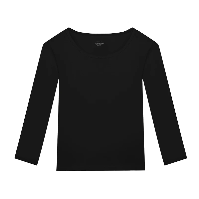 Undershirt Crew Neck - Damska bielizna termiczna, nowa kolekcja jesień-zima