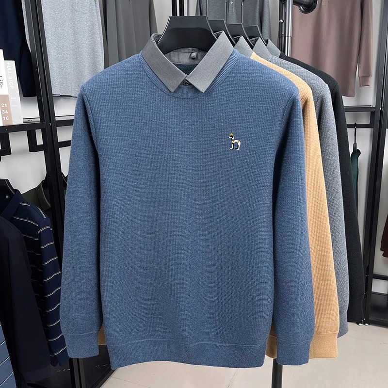 Luksusowa męska bluza z długim – Thermal Long John recenzja i cena