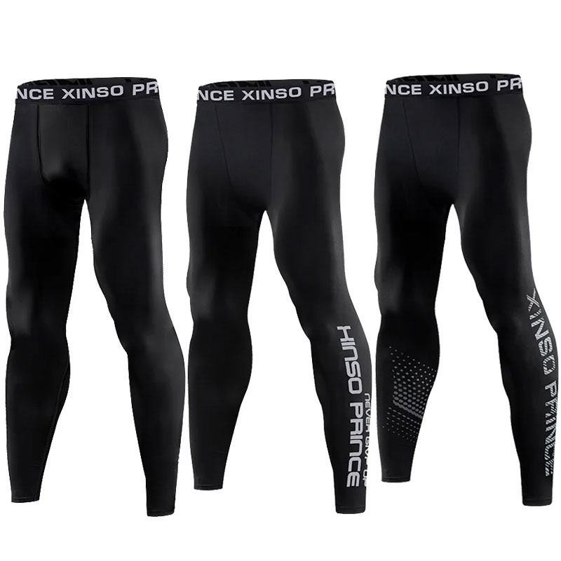 2-częściowy zestaw kompresyjny – Compression Long Pant recenzja i cena