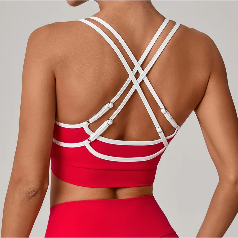 Biustonosz sportowy damski, bi – Quick Dry Underwear recenzja i cena