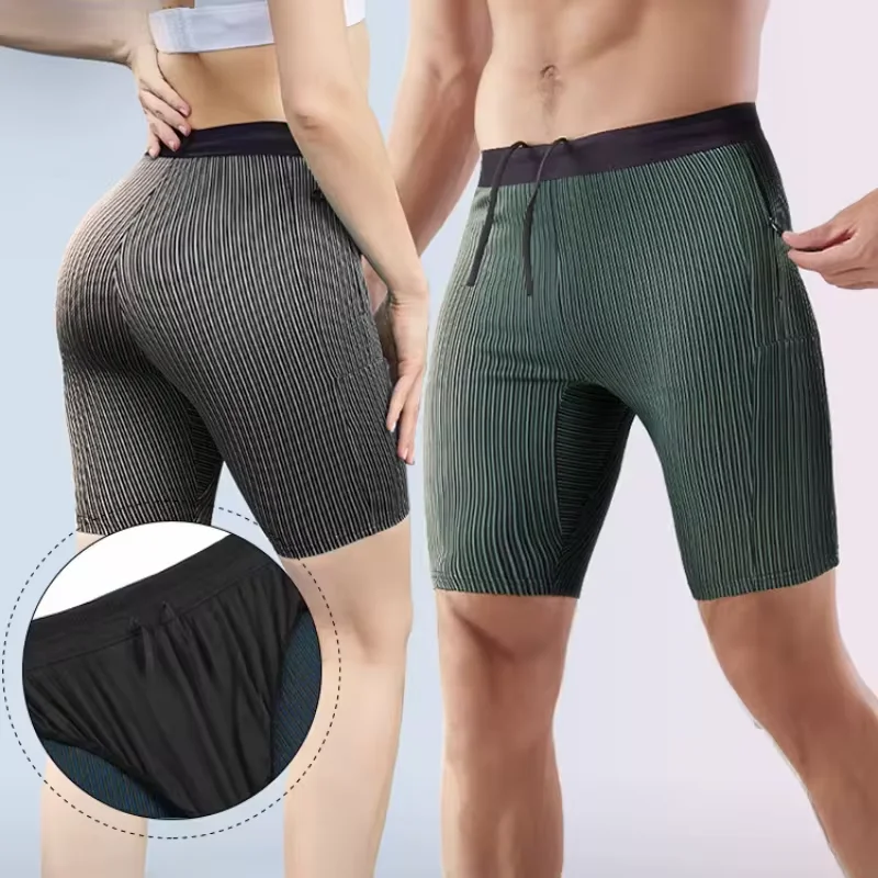 2 w 1 Letnie spodenki kompresy – Compression Long Pant recenzja i cena