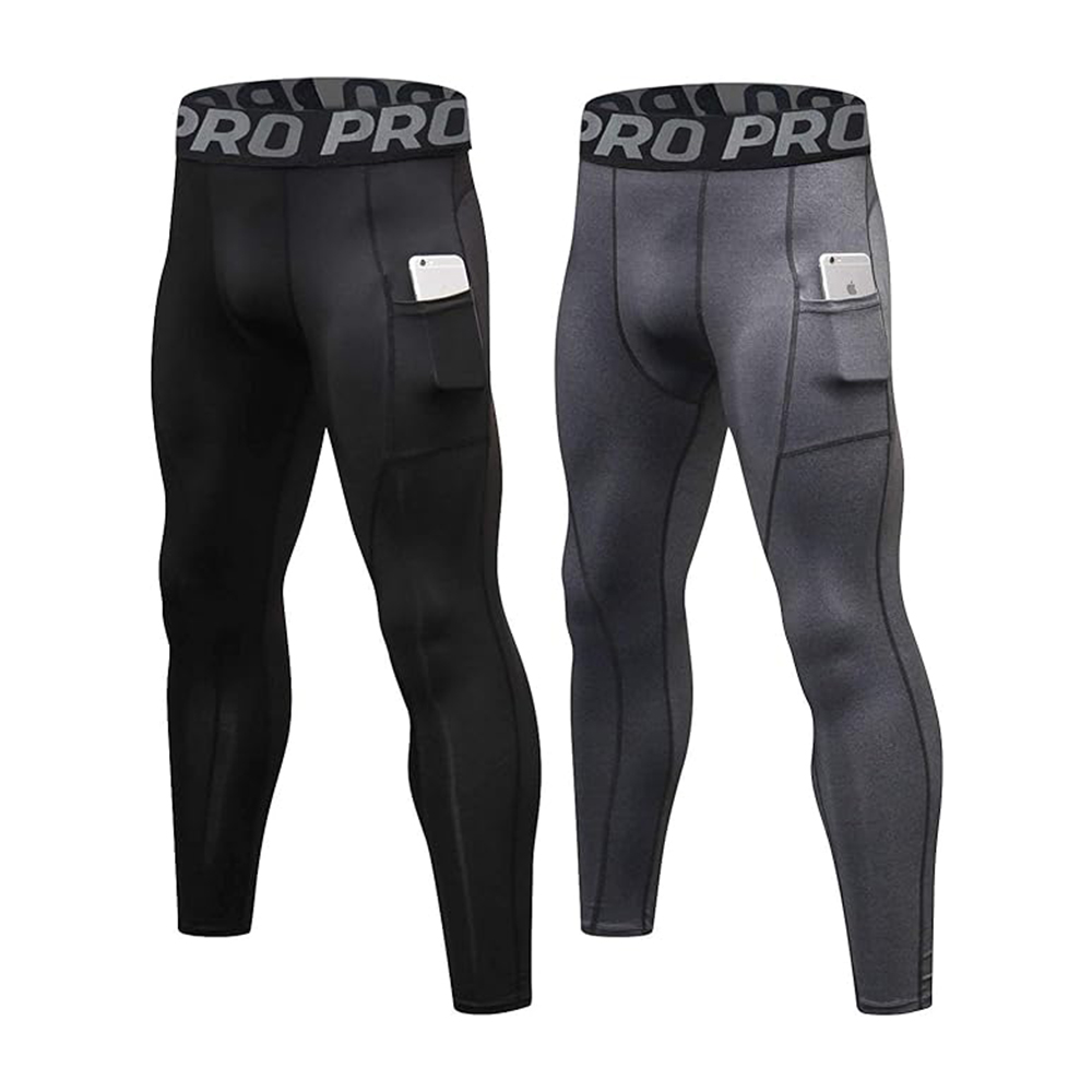 Męskie spodnie kompresyjne Kal – Compression Long Pant recenzja i cena