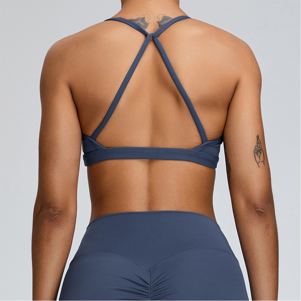 Bezszwowy biustonosz sportowy  – Quick Dry Underwear recenzja i cena