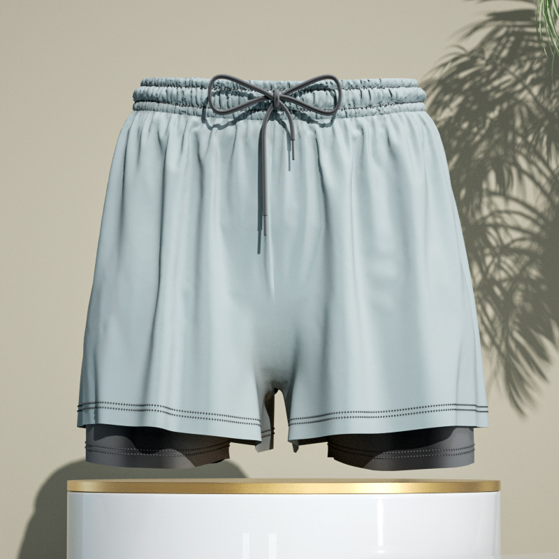 Kąpielówki męskie oddychające  – Trunk Breathable Men recenzja i cena