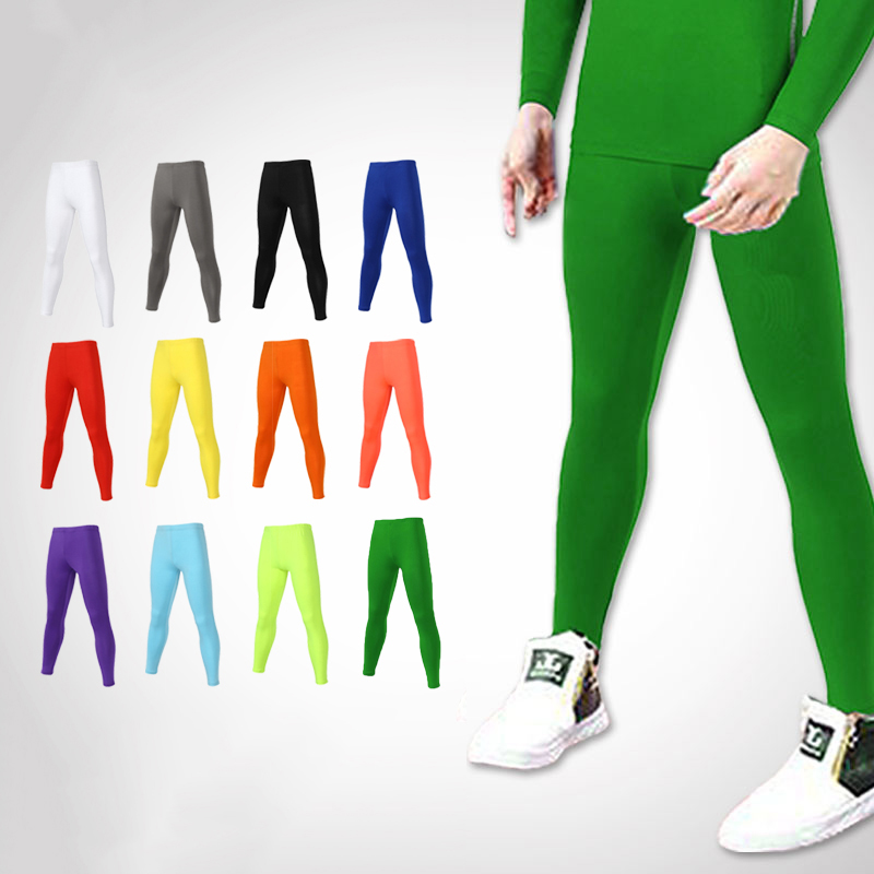 Dziecięce legginsy do biegania – Compression Long Pant recenzja i cena
