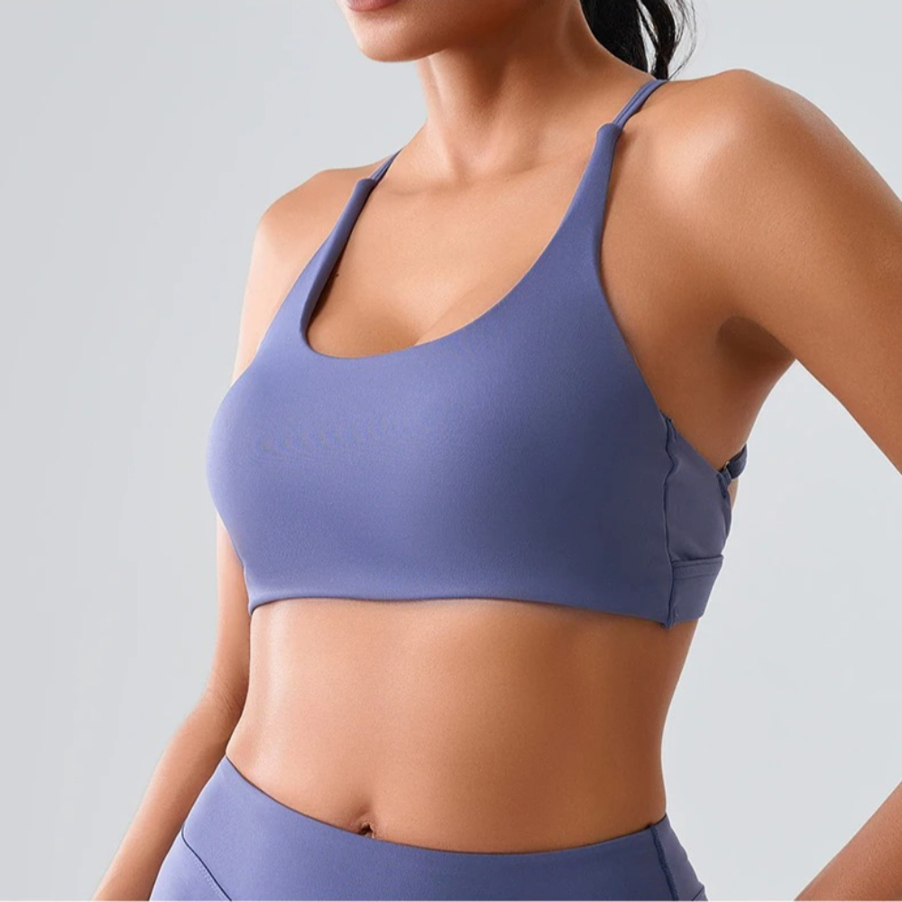 Damski sportowy biustonosz typ – Quick Dry Underwear recenzja i cena