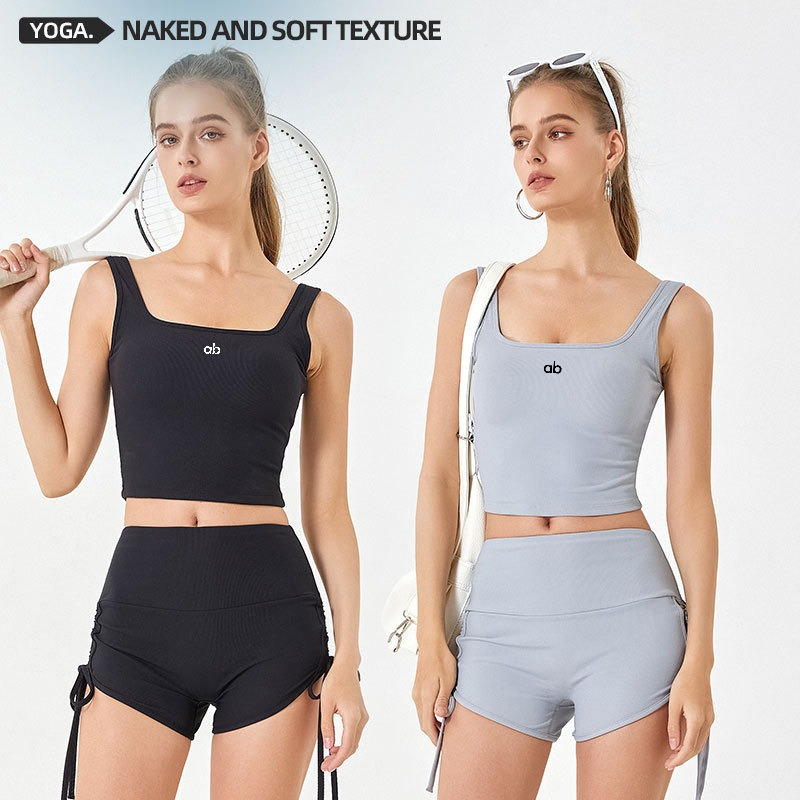 Damski letni prążkowany top do – Tank Top Ribbed recenzja i cena