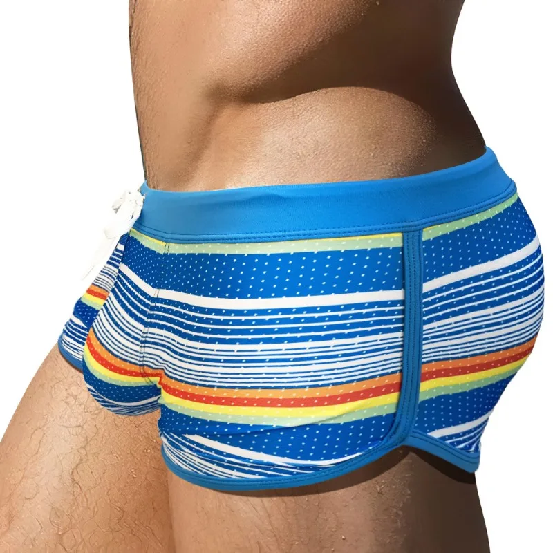 Męskie kąpielówki na lato 2026 – Trunk Breathable Men recenzja i cena