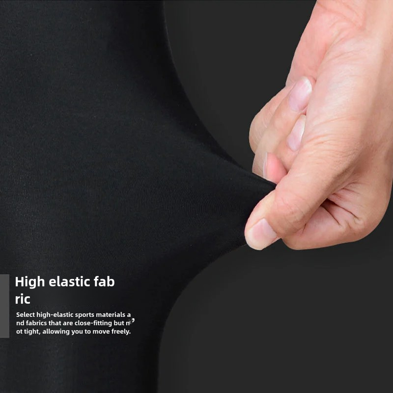 Nowe męskie spodnie kompresyjn – Compression Long Pant recenzja i cena