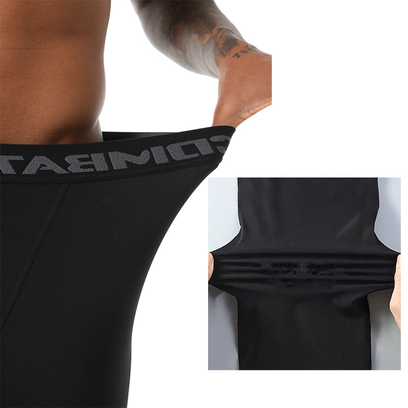 Nowe męskie spodnie kompresyjn – Compression Long Pant recenzja i cena