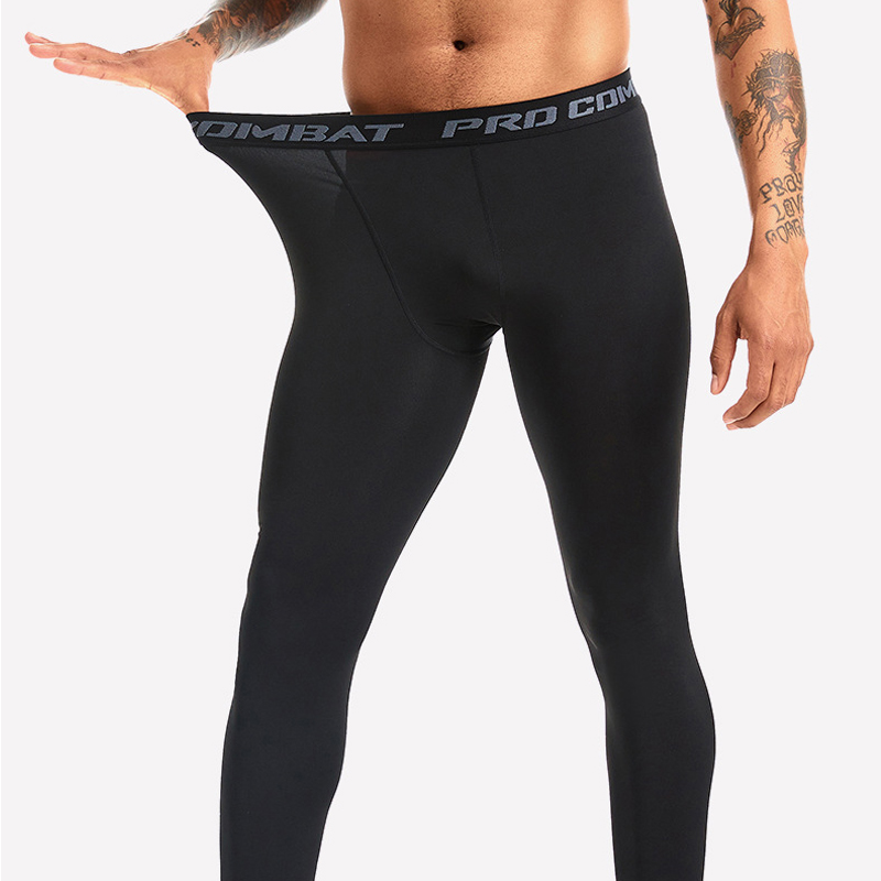 Nowe męskie spodnie kompresyjn – Compression Long Pant recenzja i cena